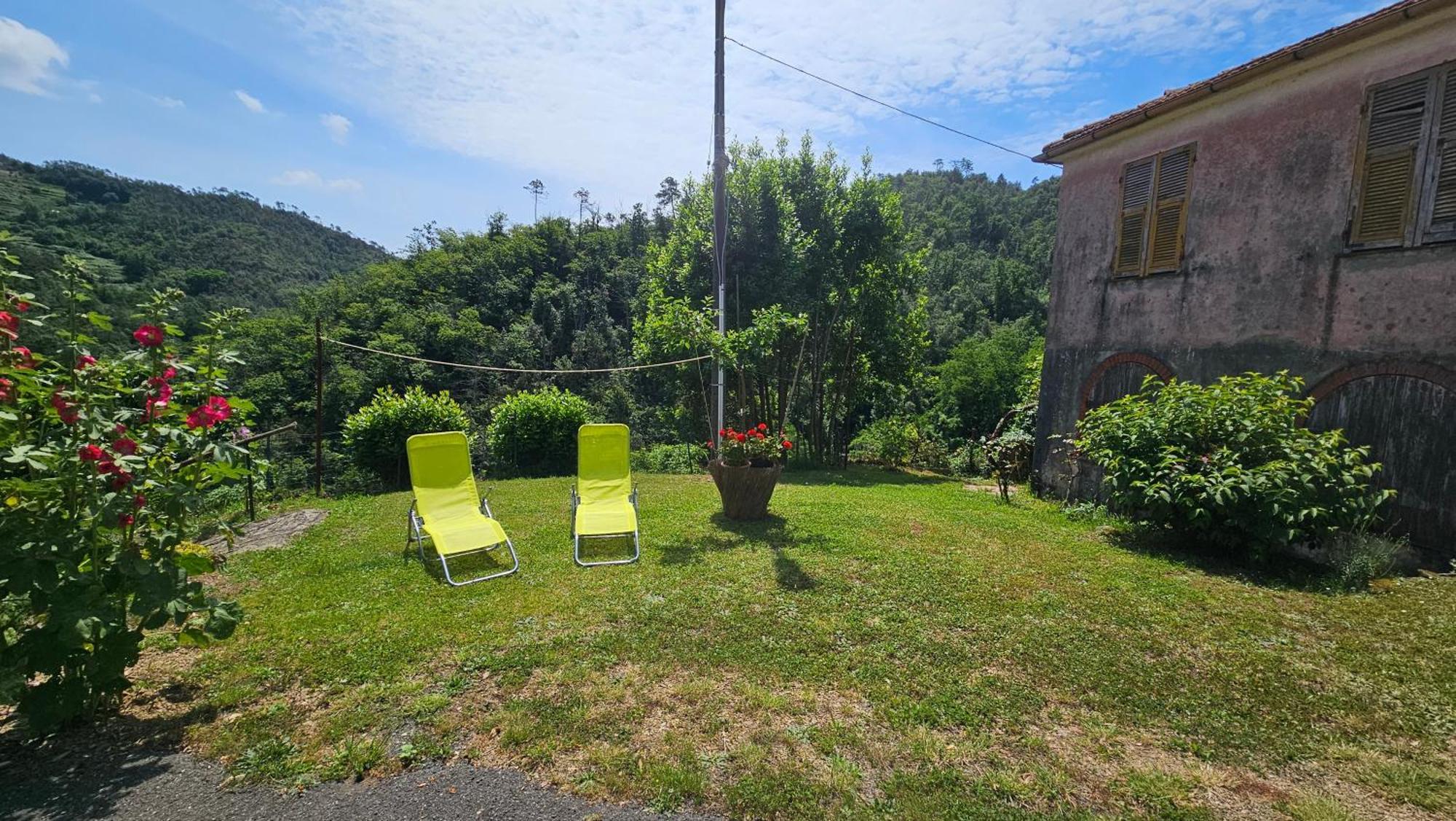 Casa Gaggiola Hotel Soviore Exterior photo